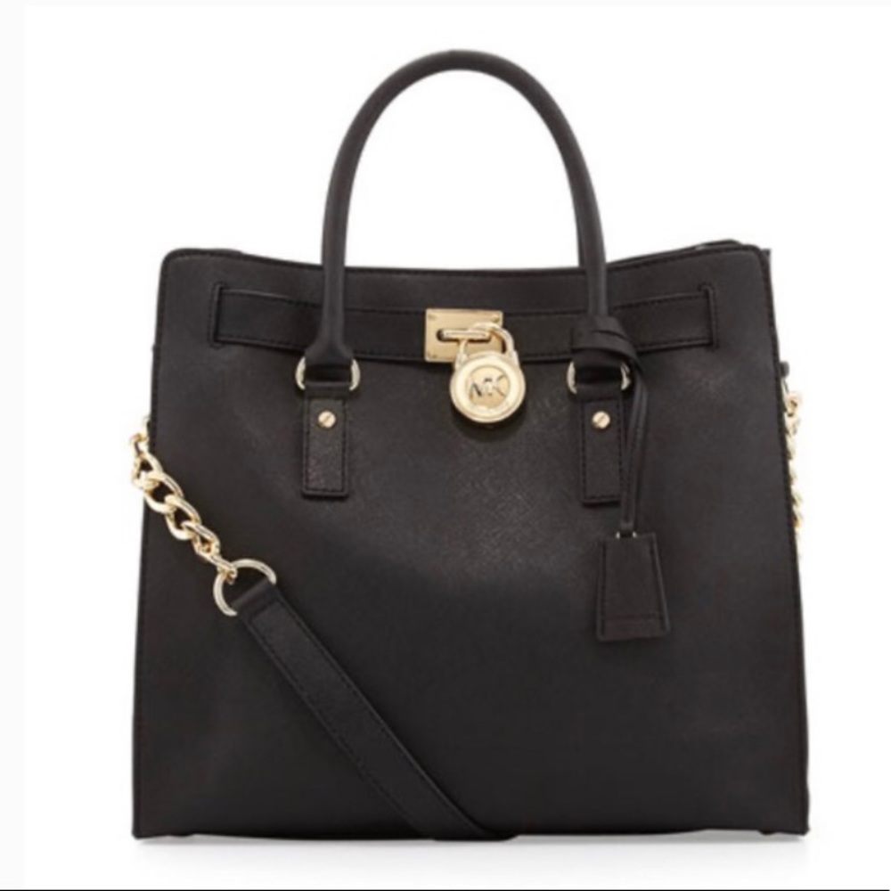 Michael Kors Large Hamilton Bag